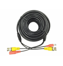 Кабель BNC+DC 10м SVN-C10HT
