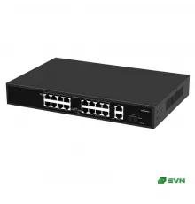 Коммутатор SVN-POE-1612