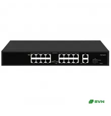 Коммутатор SVN-POE-2412