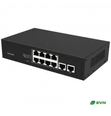 Коммутатор SVN-POE-812
