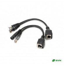 Пассивный POE комплект SVN-POE2501