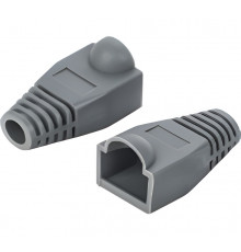 Пластмассовый колпачок для разъема 8p8c (джек RJ-45)