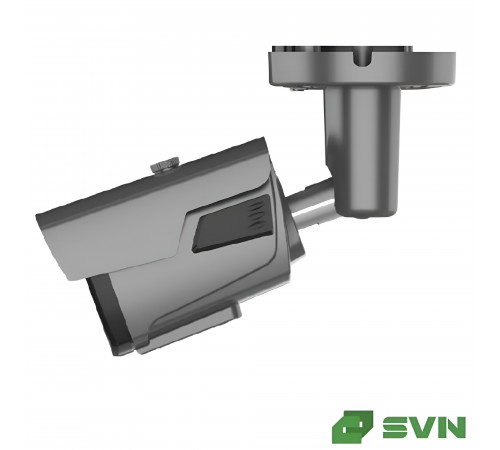 AHD-камера SVN-BQ40HTC200S (GREY)