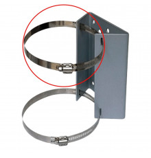 Хомут BB300MM для крепления кронштейна SVN-PB300
