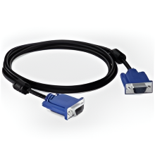 VGA кабель 1.5м SVN-VGA1.5M