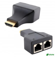 Удлинитель HDMI 30м SVN-1030HD