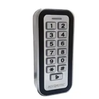 AT-CP210EM-W Кодонаборная панель со встроенным контроллером и считывателем карт